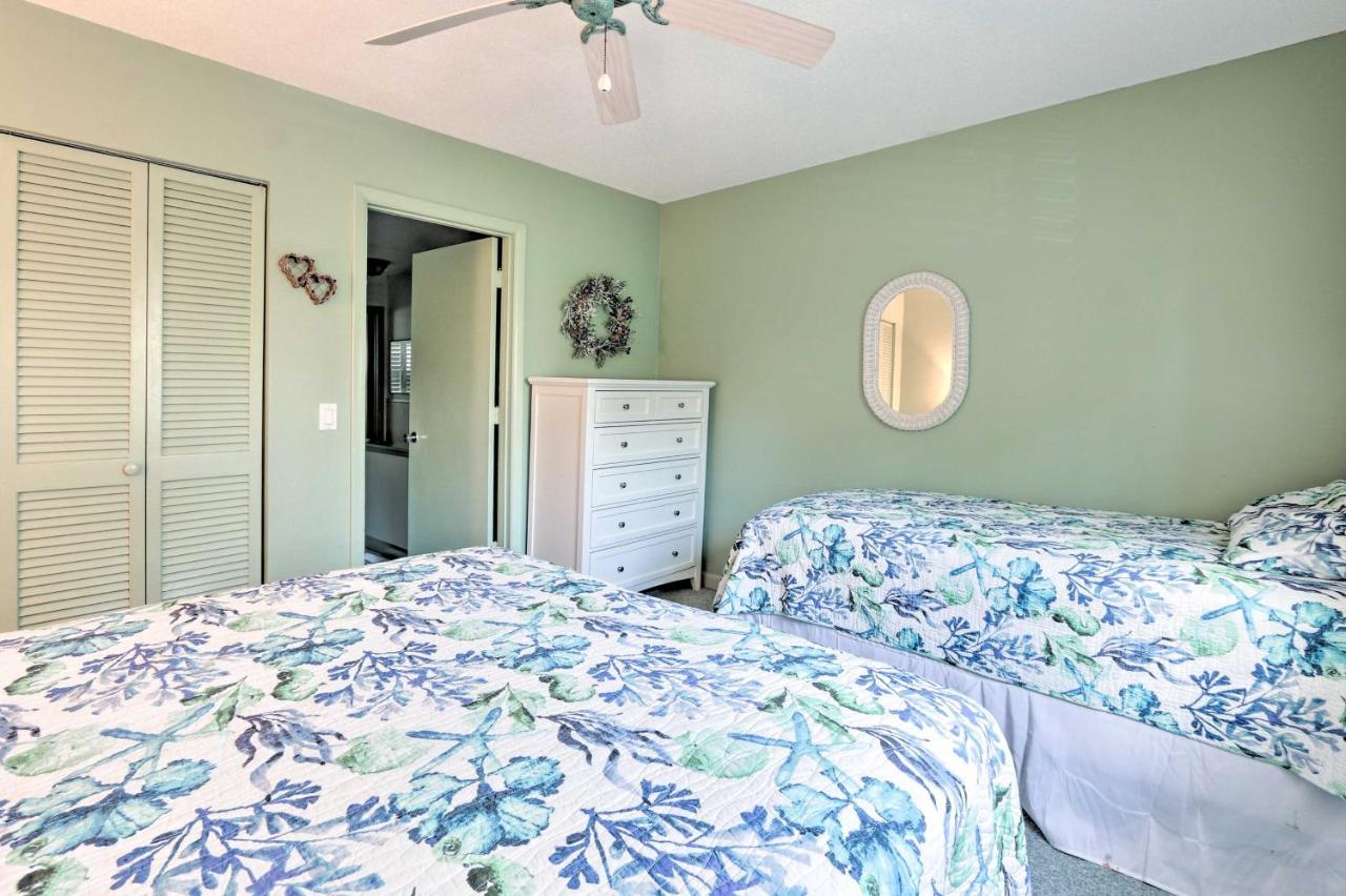 Hilton Head Condo Close To Beach And Coligny Plaza! Hilton Head Island Εξωτερικό φωτογραφία