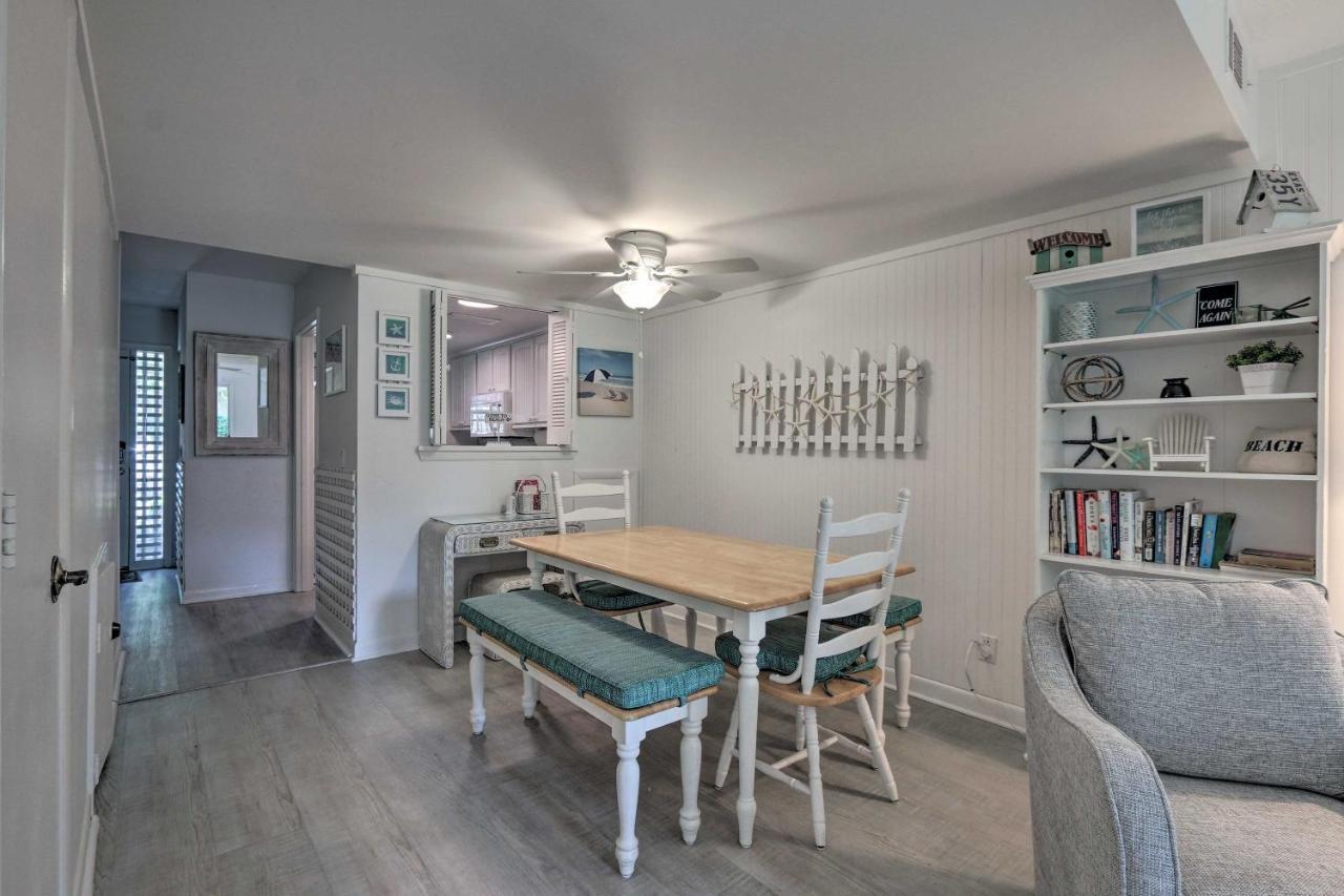 Hilton Head Condo Close To Beach And Coligny Plaza! Hilton Head Island Εξωτερικό φωτογραφία