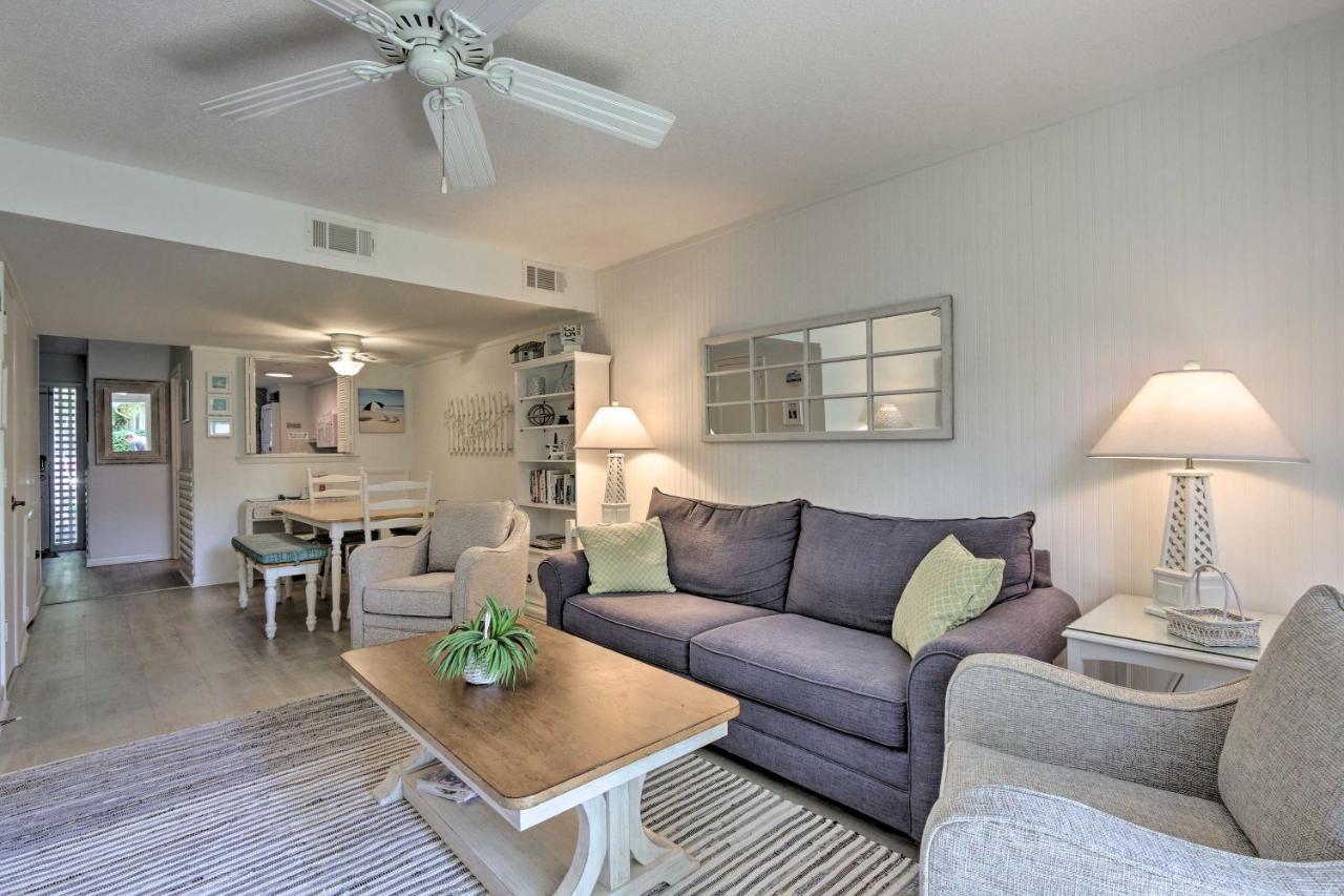Hilton Head Condo Close To Beach And Coligny Plaza! Hilton Head Island Εξωτερικό φωτογραφία