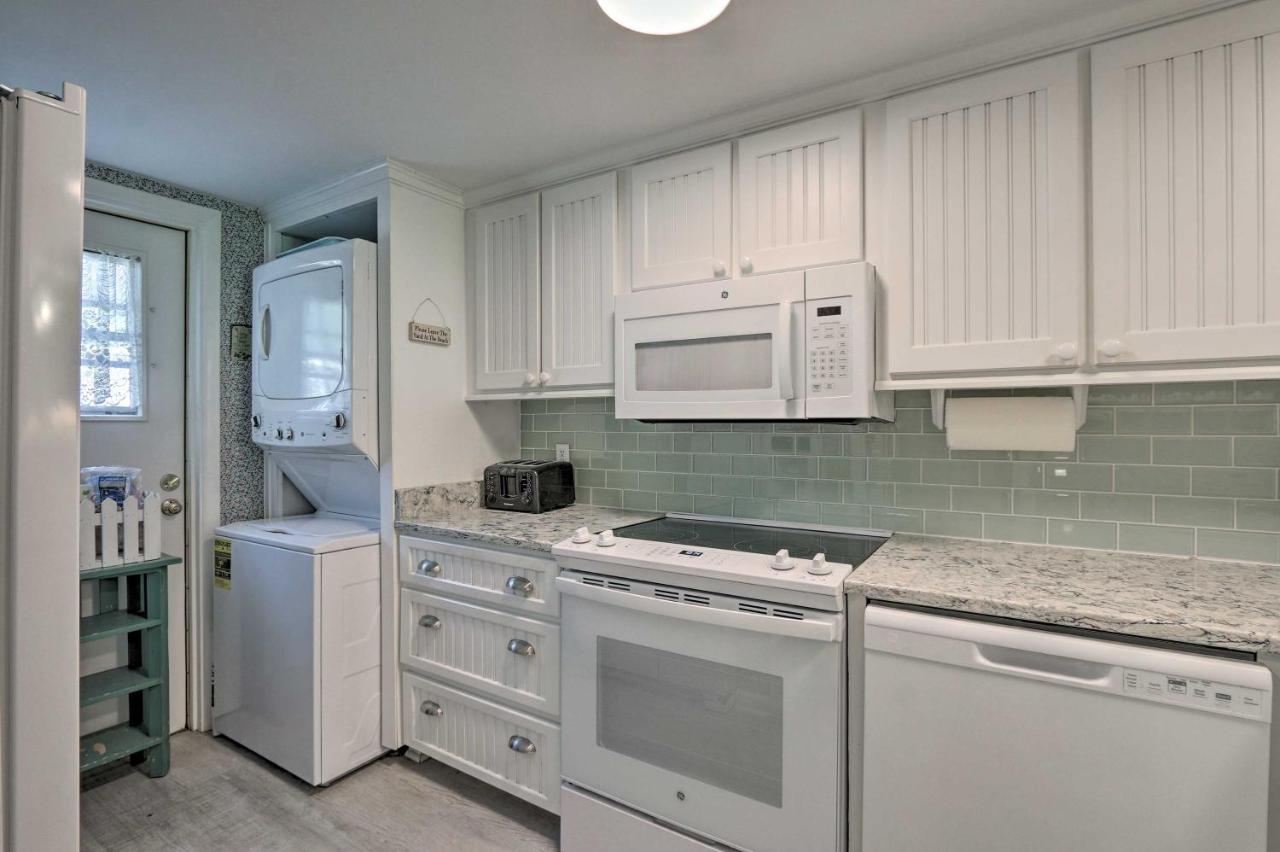 Hilton Head Condo Close To Beach And Coligny Plaza! Hilton Head Island Εξωτερικό φωτογραφία
