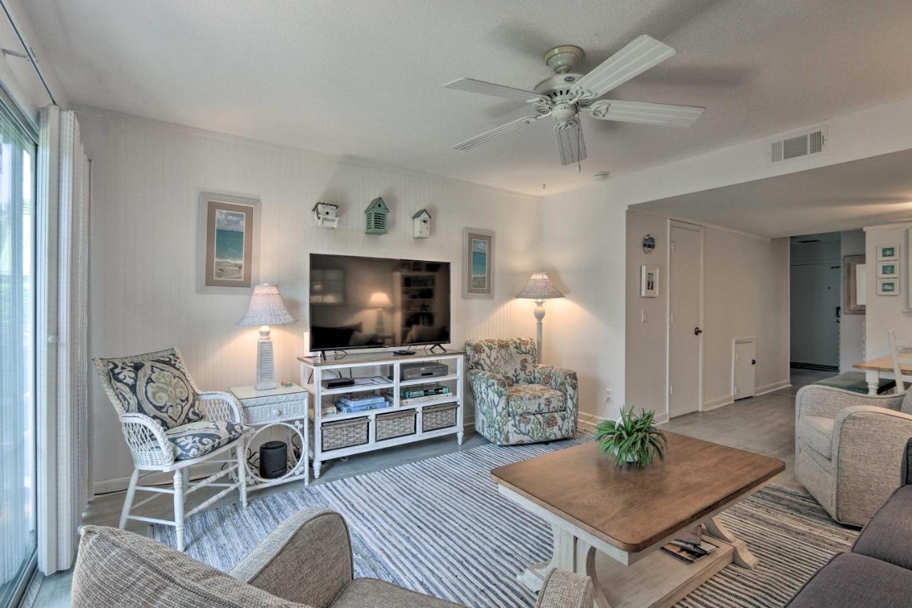 Hilton Head Condo Close To Beach And Coligny Plaza! Hilton Head Island Εξωτερικό φωτογραφία