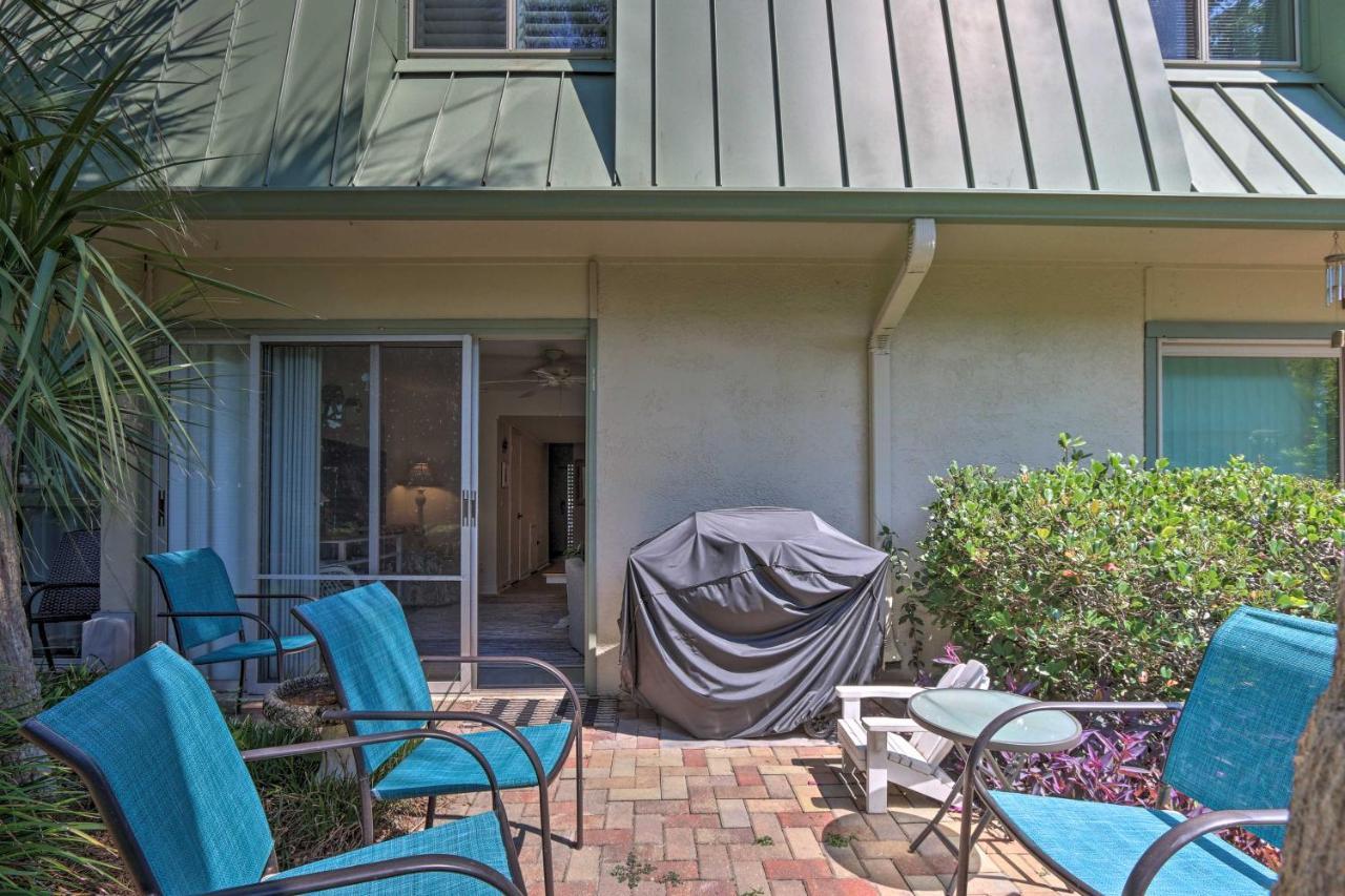Hilton Head Condo Close To Beach And Coligny Plaza! Hilton Head Island Εξωτερικό φωτογραφία