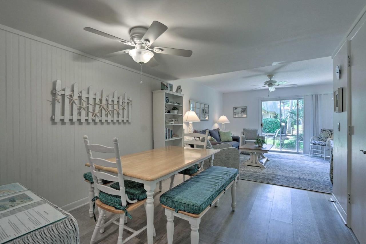 Hilton Head Condo Close To Beach And Coligny Plaza! Hilton Head Island Εξωτερικό φωτογραφία