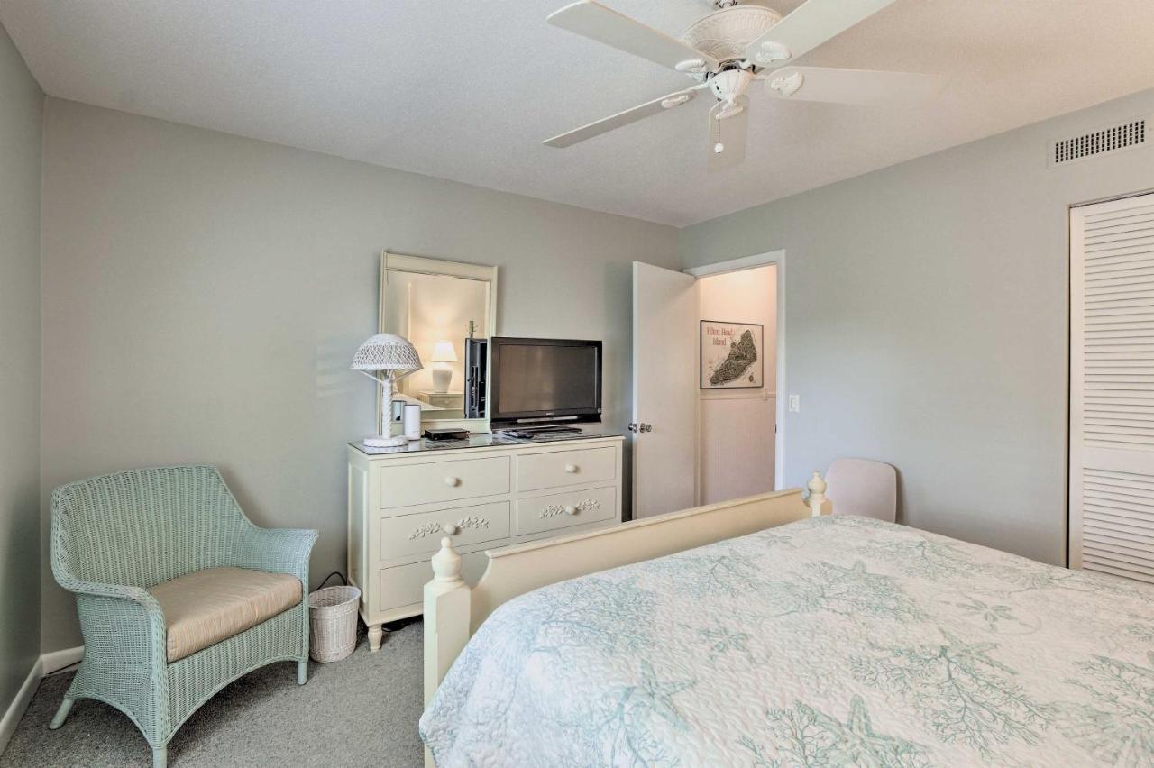 Hilton Head Condo Close To Beach And Coligny Plaza! Hilton Head Island Εξωτερικό φωτογραφία