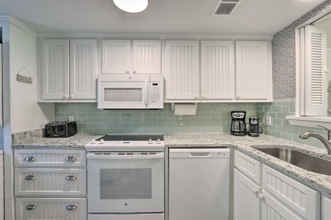 Hilton Head Condo Close To Beach And Coligny Plaza! Hilton Head Island Εξωτερικό φωτογραφία