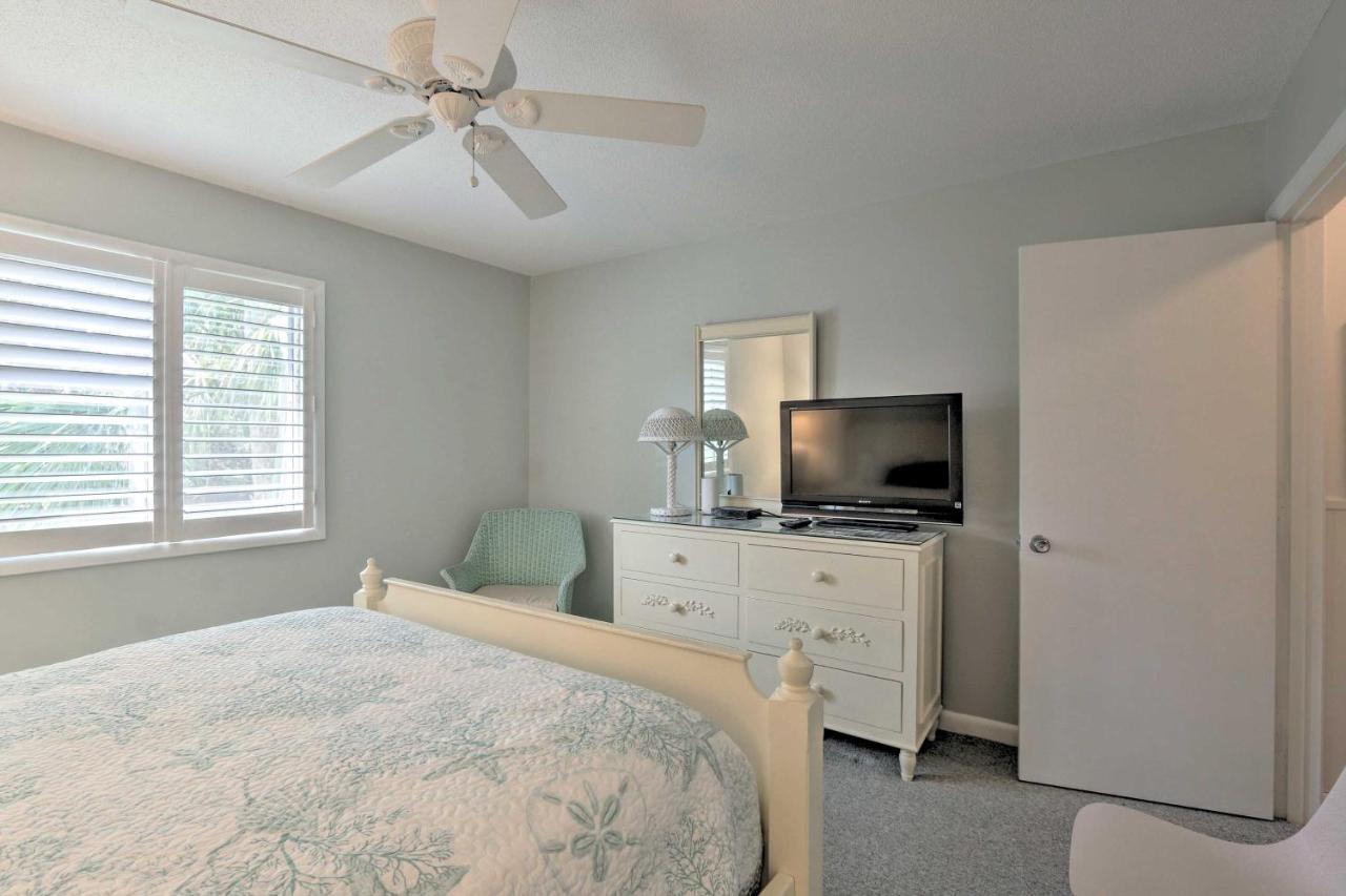 Hilton Head Condo Close To Beach And Coligny Plaza! Hilton Head Island Εξωτερικό φωτογραφία