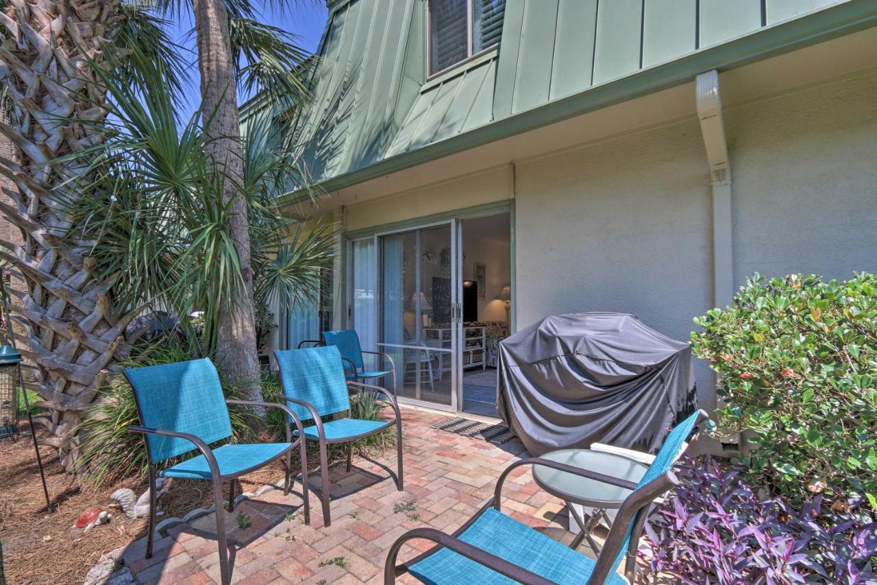 Hilton Head Condo Close To Beach And Coligny Plaza! Hilton Head Island Εξωτερικό φωτογραφία