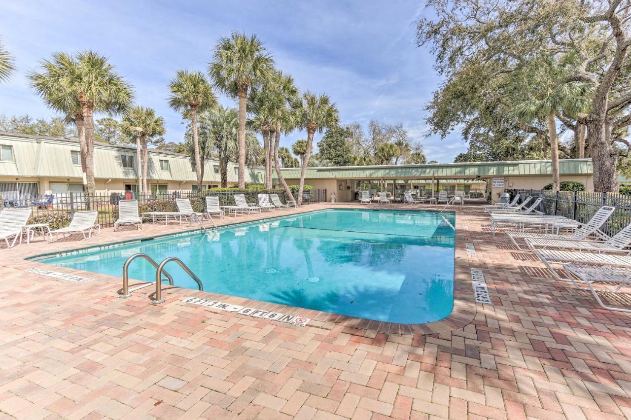 Hilton Head Condo Close To Beach And Coligny Plaza! Hilton Head Island Εξωτερικό φωτογραφία