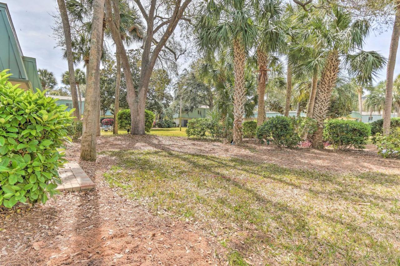 Hilton Head Condo Close To Beach And Coligny Plaza! Hilton Head Island Εξωτερικό φωτογραφία