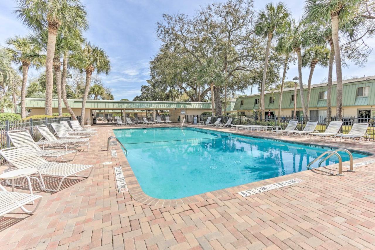 Hilton Head Condo Close To Beach And Coligny Plaza! Hilton Head Island Εξωτερικό φωτογραφία