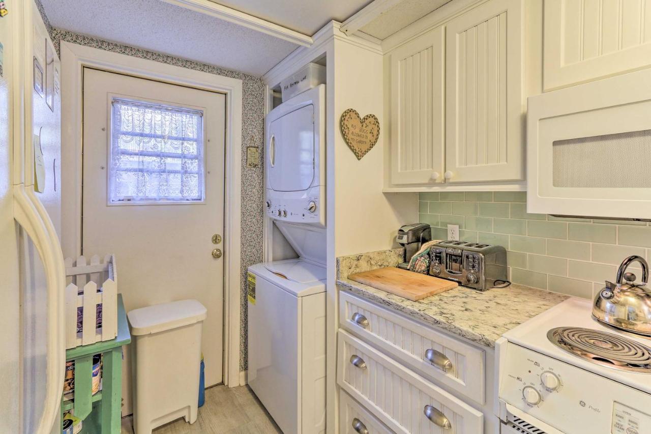 Hilton Head Condo Close To Beach And Coligny Plaza! Hilton Head Island Εξωτερικό φωτογραφία